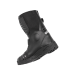 Ultra adventure motorcycle leather boots .1