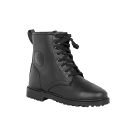 Urban leather Sneakers for motorcycle riders.3