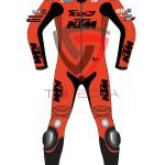 Danilo Petrucci Leather Suit