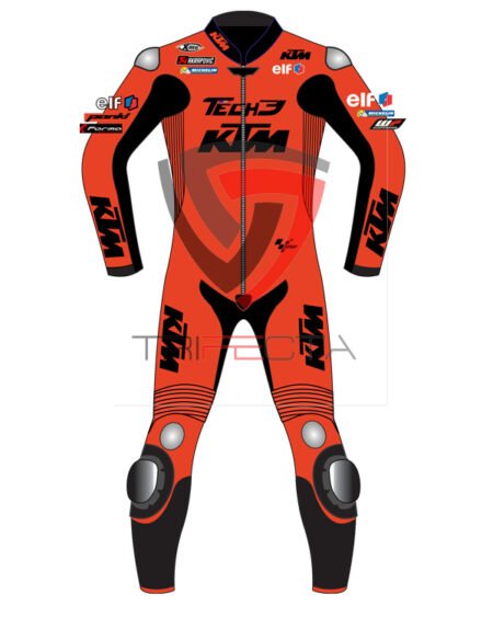 Danilo Petrucci Leather Suit