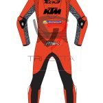 Danilo Petrucci Leather Suit