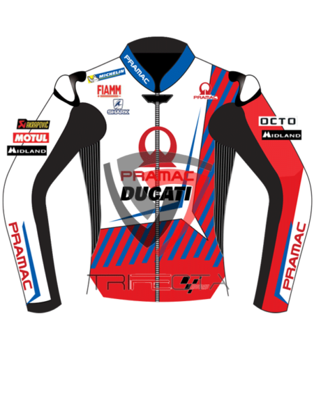 Johann Zarco Motorbike Jacket MotoGP 2021 Riding Jackets