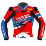 Leon Haslam Riding Jacket Best MotoGP Leather Jackets