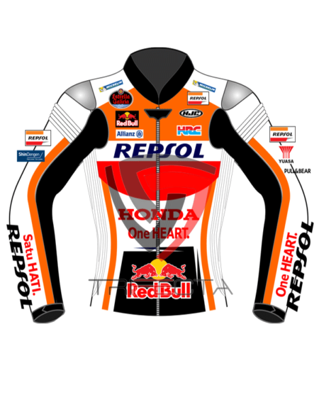Motorbike Leather Riding Jackets Pol Espargaro Jacket 2021