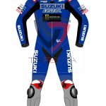 Suzuki Motobike Race Suit Alex Rins MotoGP Suit 2021