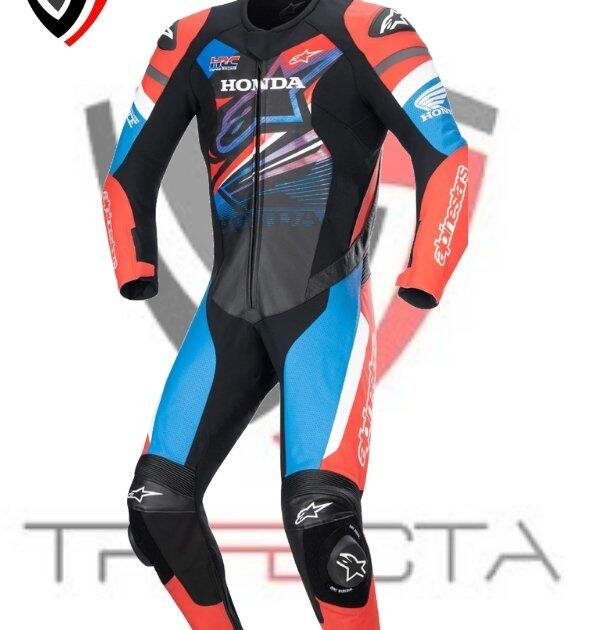 AlpineStar Honda GP Force Racing Suit
